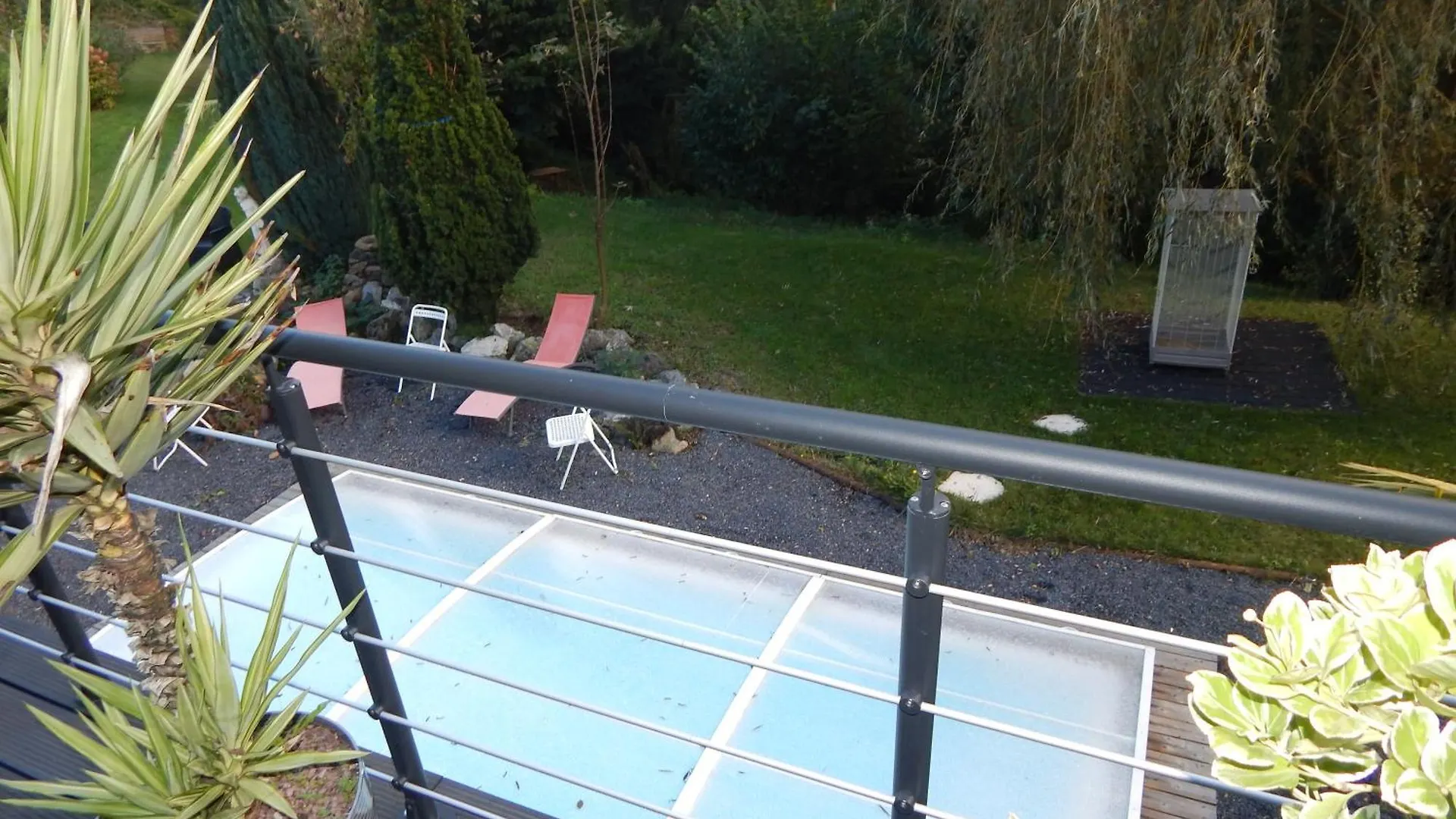 Le Jardin D'Eden Aparthotel Lourdes