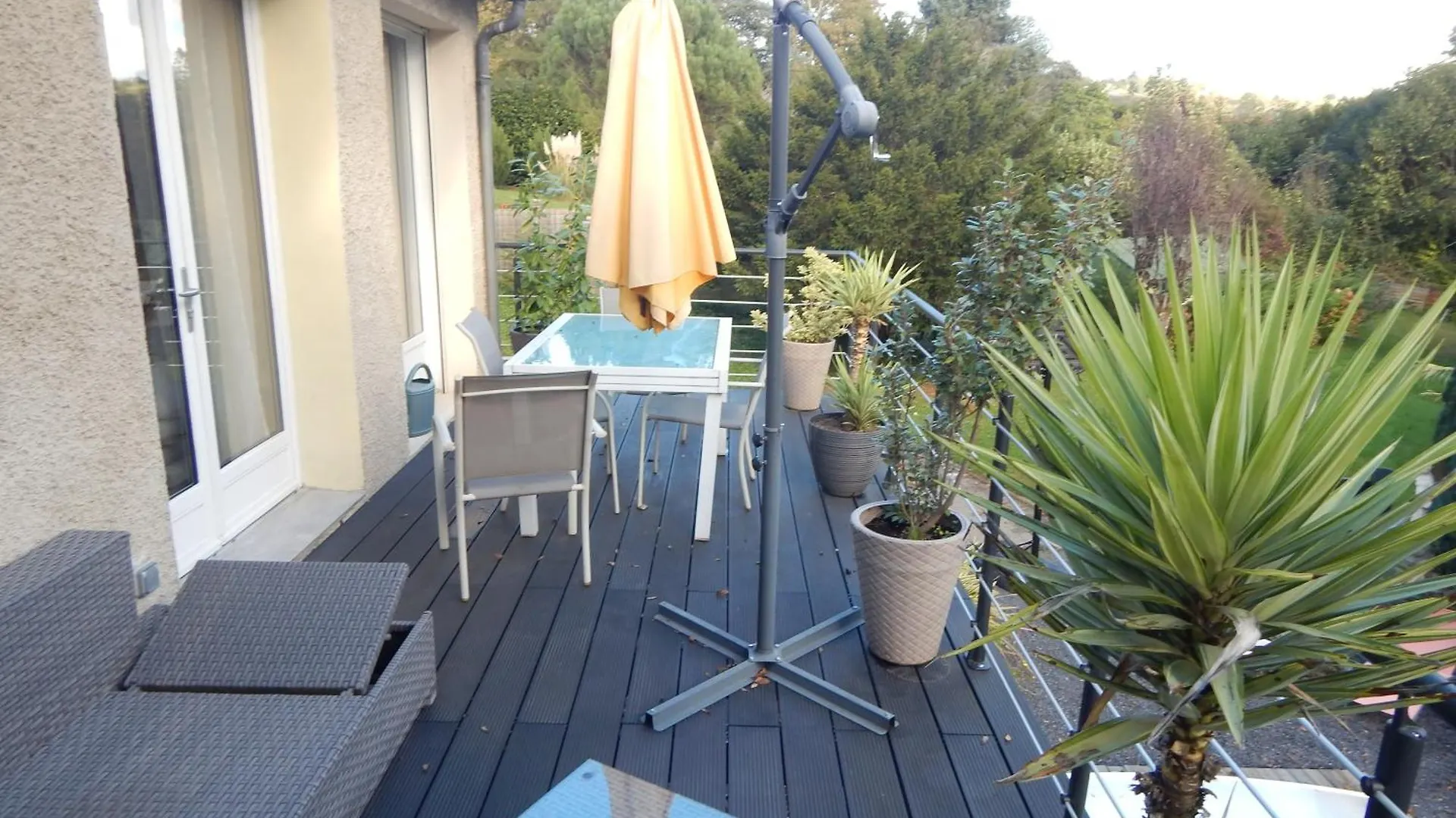 Le Jardin D'Eden Aparthotel Lourdes