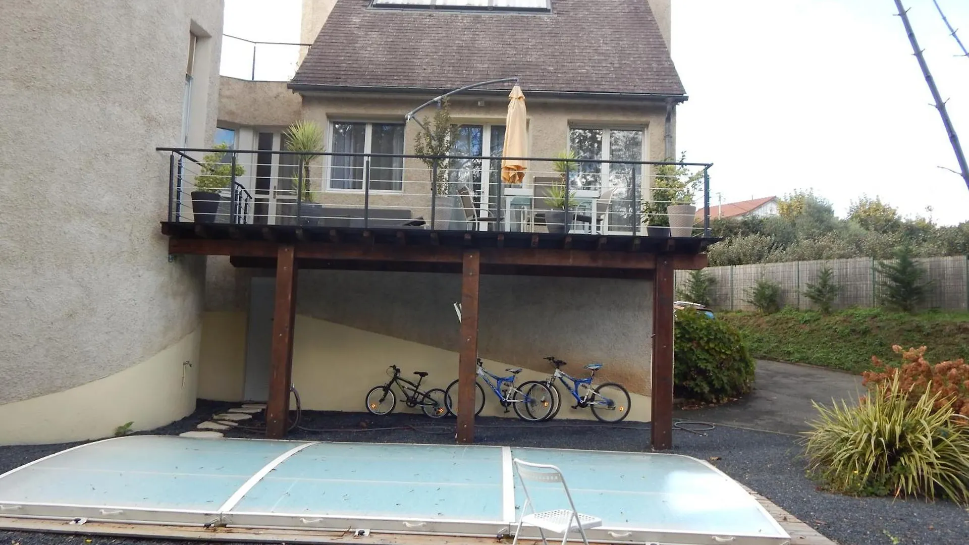 Le Jardin D'Eden Aparthotel Lourdes
