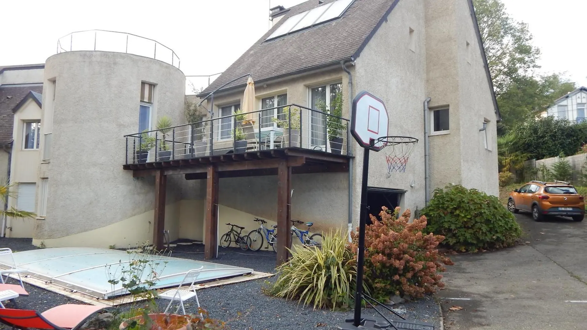 Le Jardin D'Eden Aparthotel Lourdes Francia