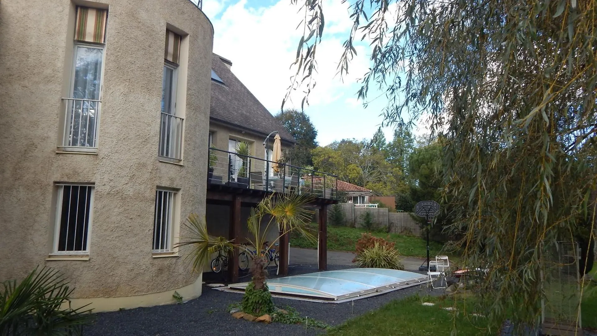 Le Jardin D'Eden Aparthotel Lourdes
