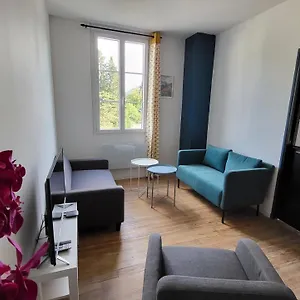 Apartamento Escapade A Dans T2 Bis Proche Gare Et Centre, Lourdes