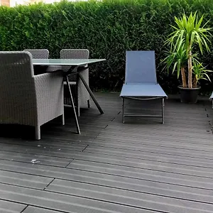 Apartamento Au Rdc Avec Terrasse, Lourdes