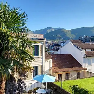 Apartamento 2 Pièces Avec Terrasse Proche Centre - Parking Gratuit à Proximité, Lourdes