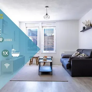 Apartamento Le Pic-t2- équipé Proche Du Sanctuaire., Lourdes